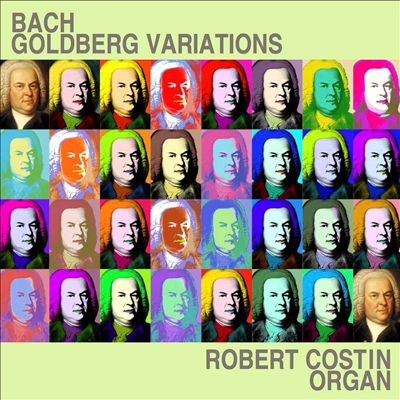 Goldberg Variations, for keyboard, BWV 988 (BC L9) (Clavier-Übung IV)