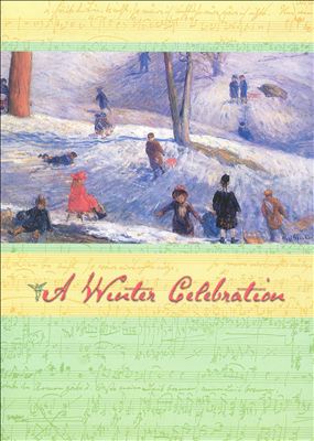 A Winter Collection [BMG Greeting Card CD]