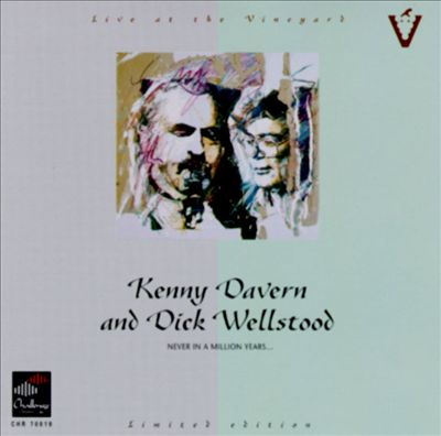 Kenny Davern and Dick Wellstood