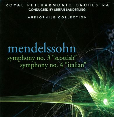 Symphony No. 3 in A minor ("Scottish"), Op. 56, MWV N18
