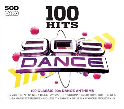 100 Hits: 90s Dance