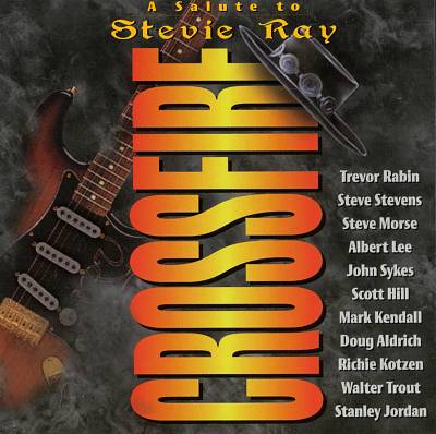 Crossfire: Salute to Stevie Ray