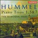 Hummel: Piano Trio Nos. 1, 5 & 7