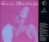 Love Ballads [Connoisseur Collection]