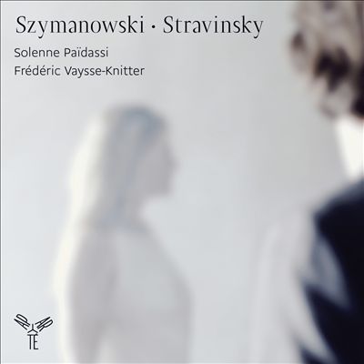 Divertimento, transcription for violin & piano by Stravinsky & Samuel Dushkin (after The Fairy's Kiss)