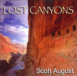 lataa albumi Scott August - Lost Canyons