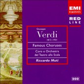 Verdi: Famous Choruses