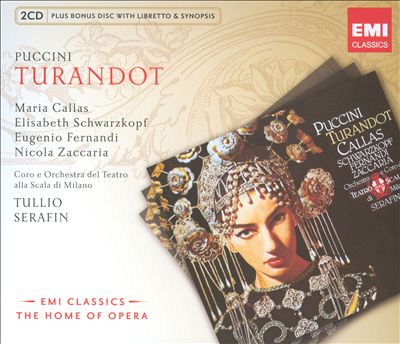 Turandot, opera
