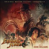 Indiana Jones and the Dial of Destiny [Original Motion Picture Soundtrack]