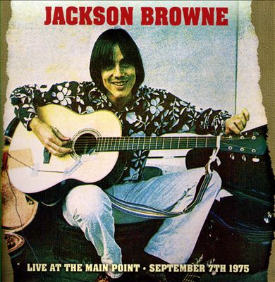 Live at the Main Point, September 7, 1975