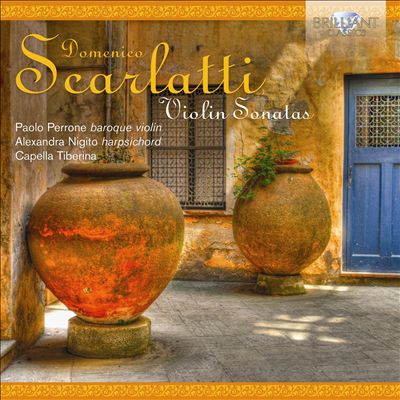 Scarlatti: Violin Sonatas
