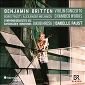 Benjamin Britten: Violin&#8230;