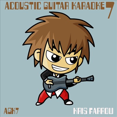 Acoustic Guitar Karaoke, Vol. 7