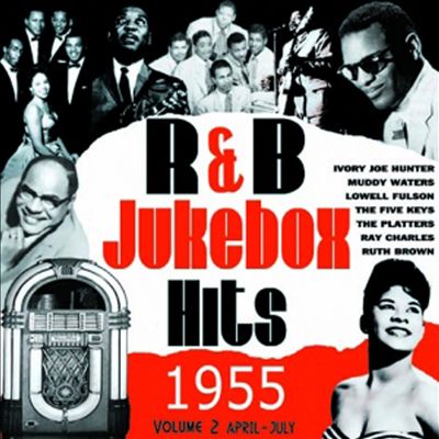 R&B Jukebox Hits 1955, Vol. 2