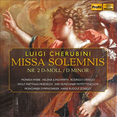 Cherubini: Missa Solemnis No. 2 in D minor