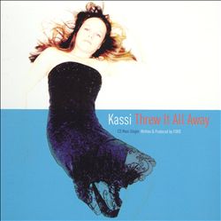 Album herunterladen Download Kassi - Threw It All Away album