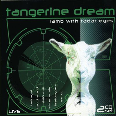 Lamb with Radar Eyes