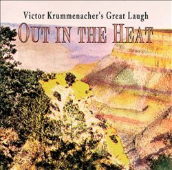 lataa albumi Victor Krummenacher - Out In The Heat