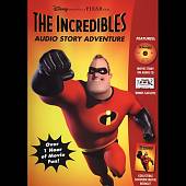The Incredibles Audio Story Adventure