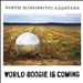 World Boogie Is Coming