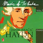 Music of Tribute, Vol. 7: Haydn