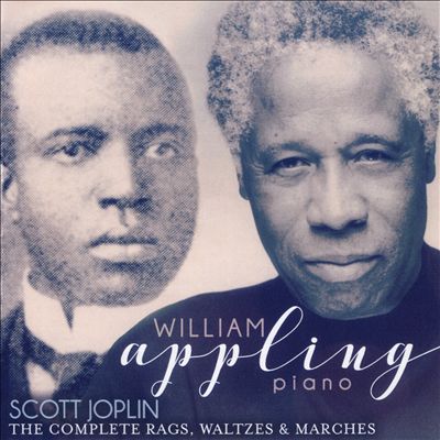 Scott Joplin:The Complete Rags, Waltzes & Marches