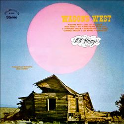 ladda ner album 101 Strings - Wagons West