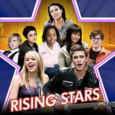 Rising Stars: The Movie Soundtrack
