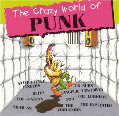 Crazy World of Punk