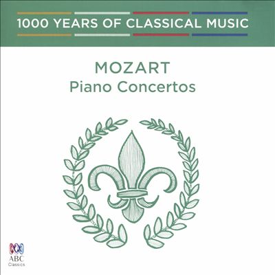 Wolfgang Amadeus Mozart - ABC Classic