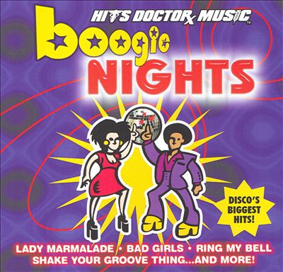 Boogie Nights [2003]