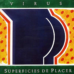ladda ner album Virus - Superficies De Placer