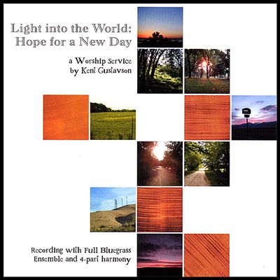 Light into the World: Hope for a New Day