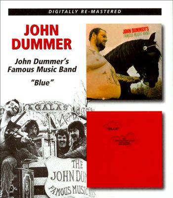 John Dummer's Famous Music Band/Blue