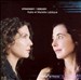 Katia et Marielle Labèque play Stravinsky & Debussy [CD + DVD]