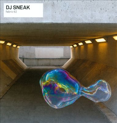 Fabric 62: DJ Sneak