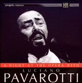 A Night at the Opera with Luciano Pavarotti