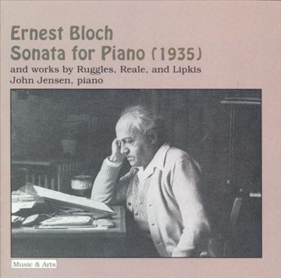 Piano Sonata & Other Works