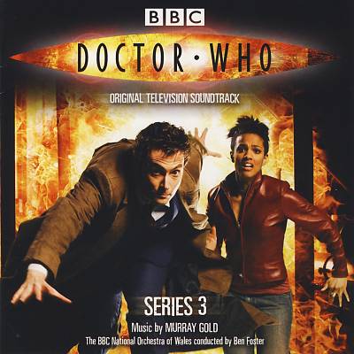 Doctor Who, Series 3 [Original Television Soundtrack]