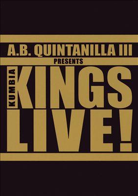 Kumbia Kings Live [DVD]