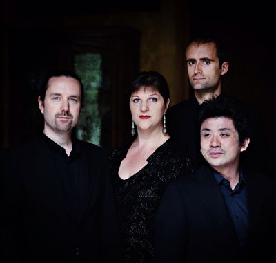 Quatuor Cambini Paris