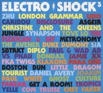 Electro Shock, Vol. 3