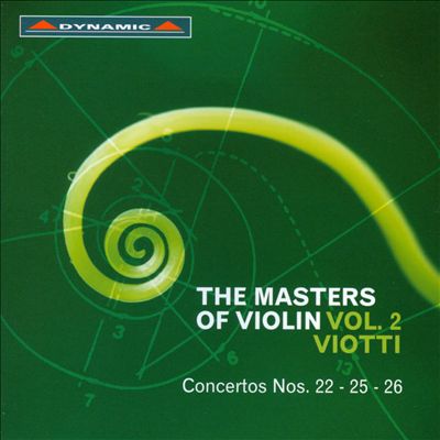 Violin Concerto No. 26 in B flat major, G121 (W1:26)