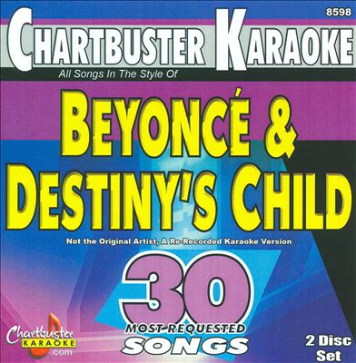 Chartbuster Karaoke: Beyoncé & Destiny's Child