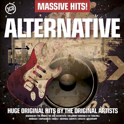 Massive Hits! Alternative
