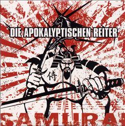 last ned album The Apocalyptic Riders - Samurai