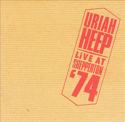 Live at Shepperton '74