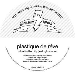 last ned album Plastique De Réve - Lost In The City