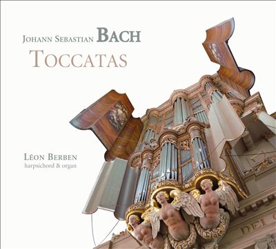 Prelude (Toccata) and Fugue, for organ in E major, BWV 566 (BC J17)