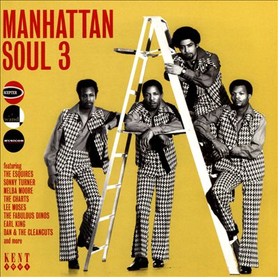 Manhattan Soul, Vol. 3